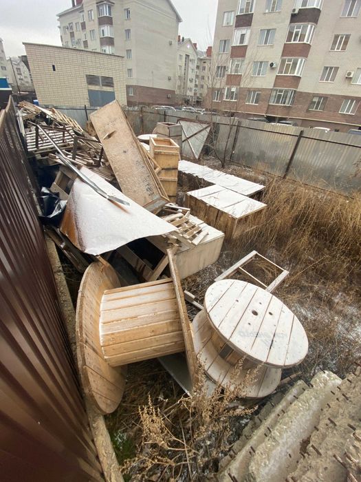 Бухты, катуши, бабины