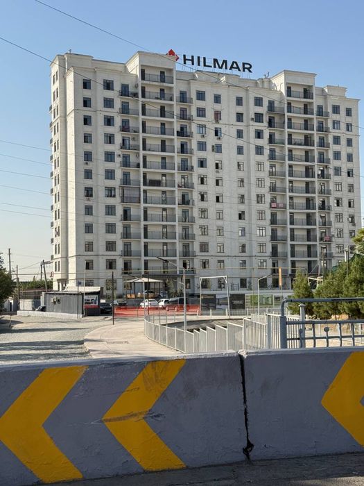 Продается Новостройка 3/9/13 ЖК Hilmar  с ремонтом 120м2