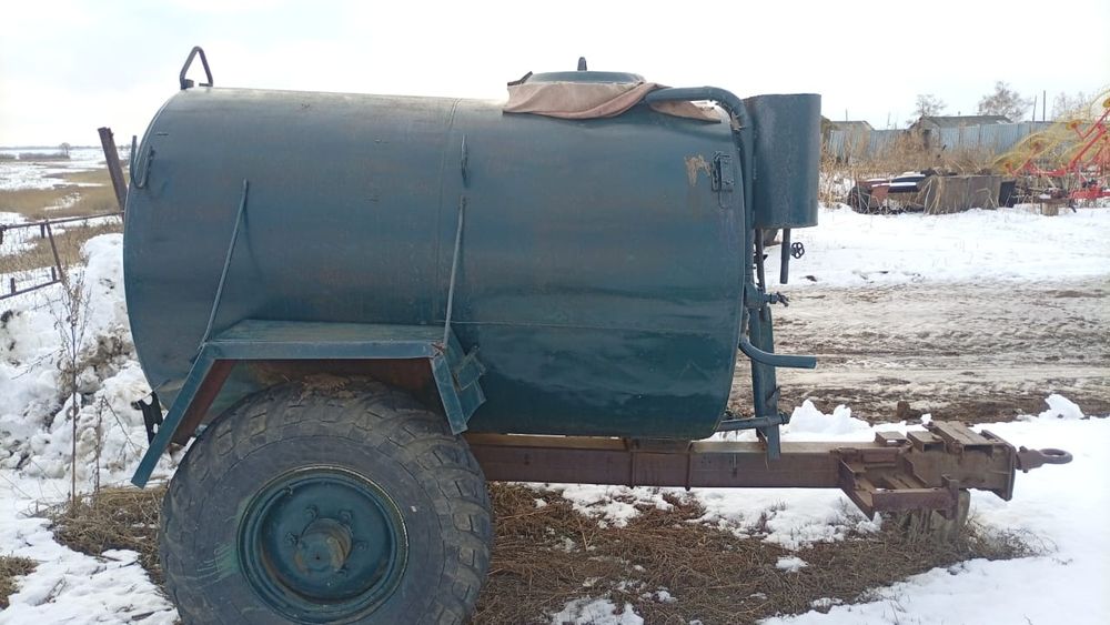 ПТС-2 3куба прицепная