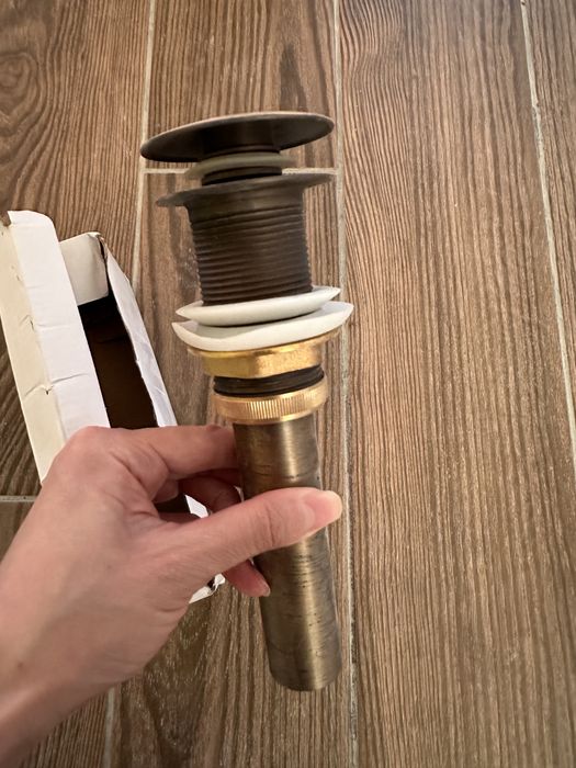 Продам для раковины Обмен на Новый смеситель кран для раковины