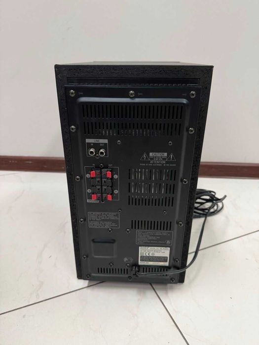 Активен субуфер Sony SA-W305