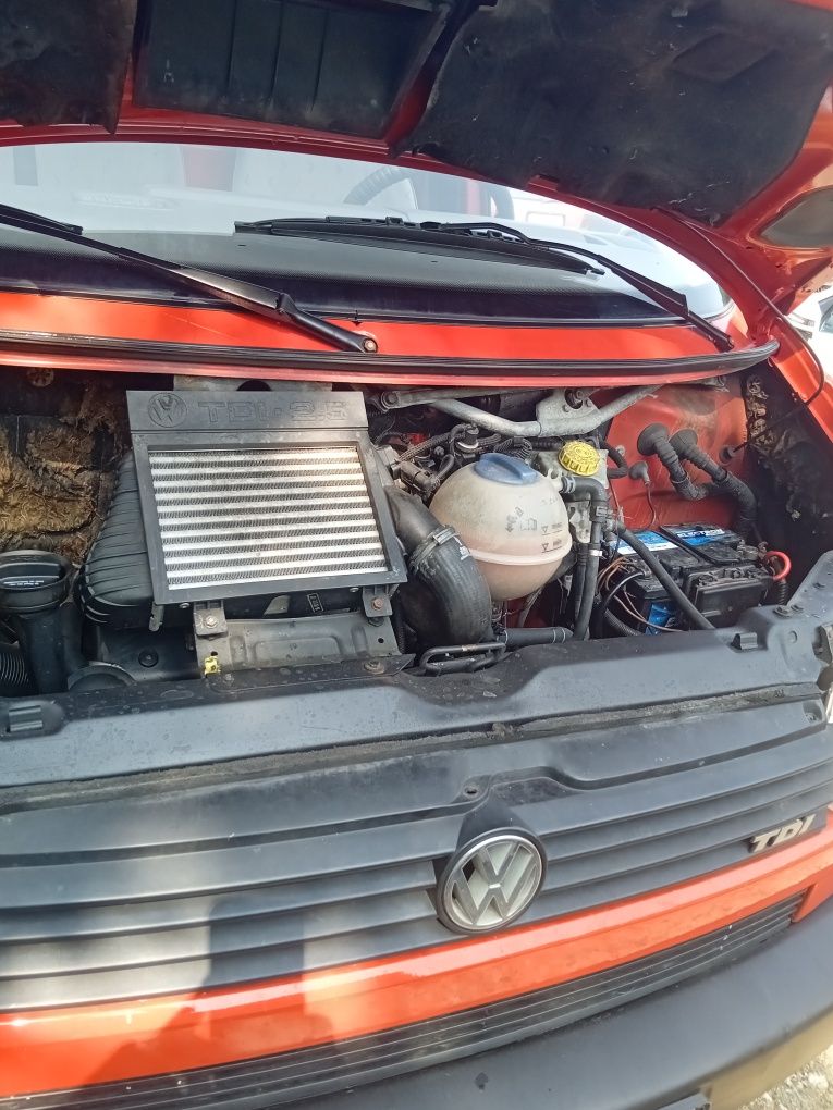 VW Т4 2,5TDi 4x4 102к.с.
