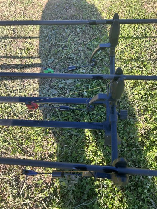 Lansete daiwa black window