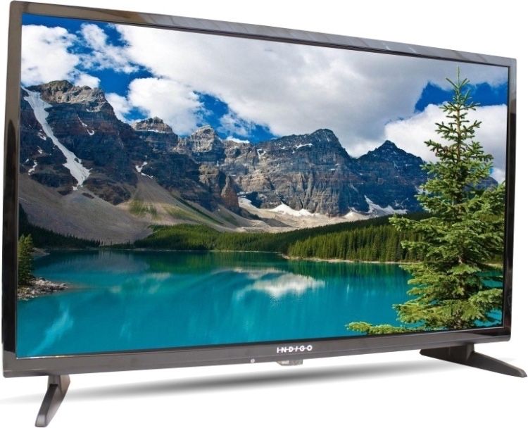 Телевизор Indigo ITV-SW-3200D (на запчасти или ремонт)