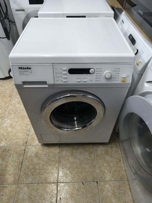 Пералня Miele W 3741 WPS - 7кг. 1400 об.