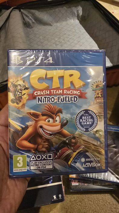 It takes two ps4 новый запечатанный