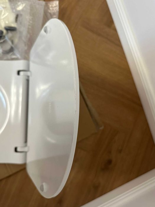 Capac WC soft close Cersanit rotund