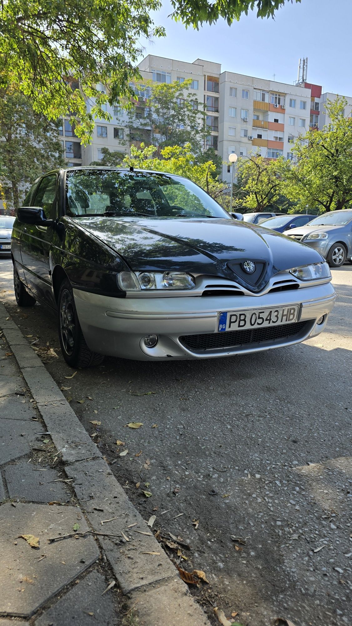 Alfa Romeo 145 1.9 JTD