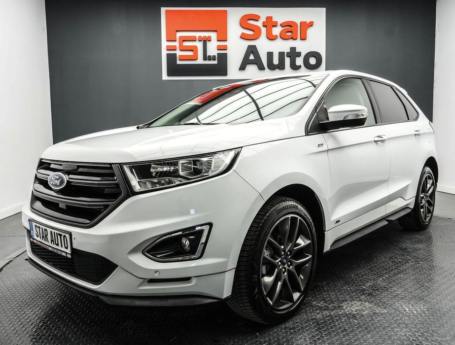 Ford Edge Edge - Posibilitate Rate Avans 0 - Garantie 12 Luni - IMPECABILA