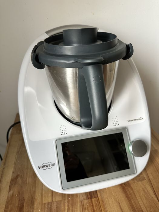 Thermomix 6 + Ustensile