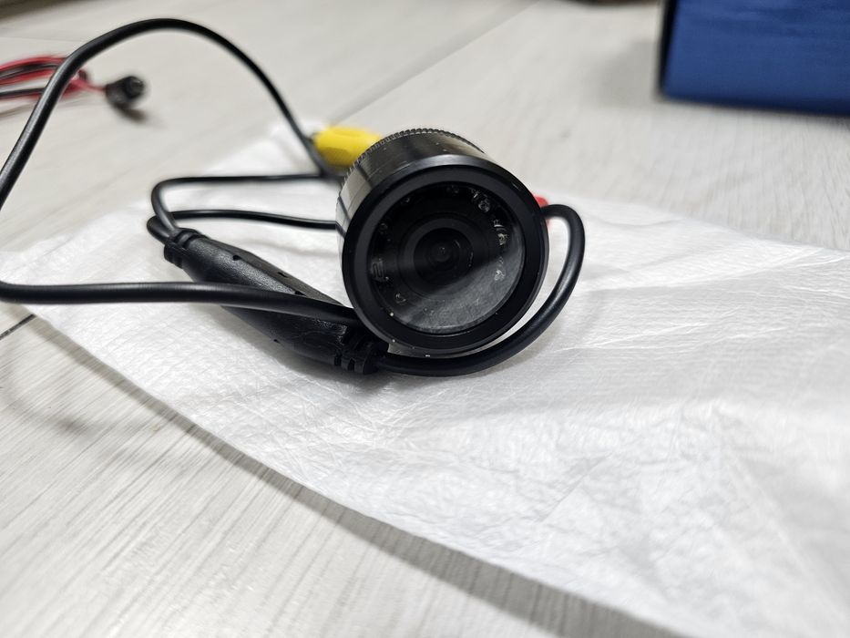 Camera auto masalier