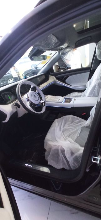 Voyah Free HYBRID 3yillik kafolat bilan