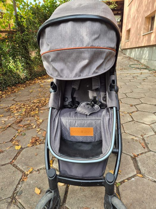 Детска количка Kiddo Jazz