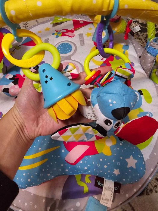 Centru activitati bebelusi