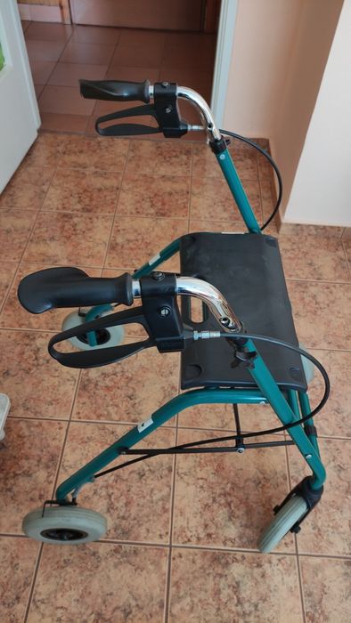 Ролатор проходилка