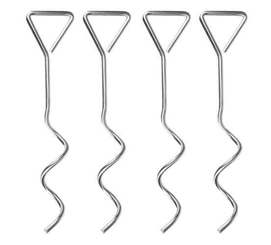 Къмпинг палатка, 4 местна, с калъф за транспортиране, Trizand