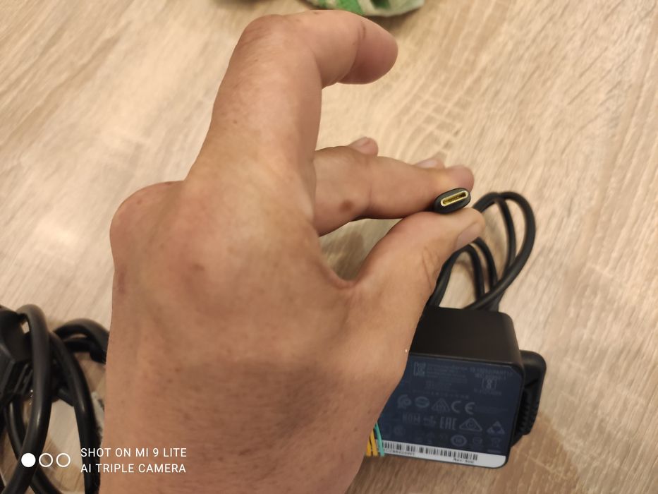 încărcător Type C 45w/65w Fast Charge  20v-3,25A 5v-3A Oppo Realme