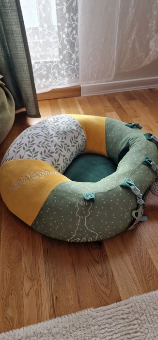 Бебешки барбарон / Жирафчето Софи