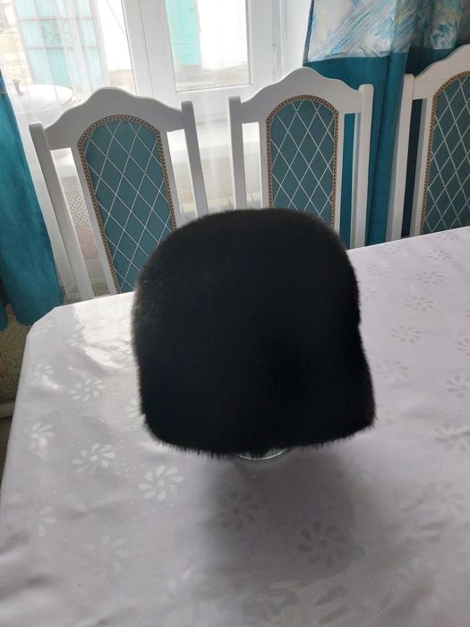 Продам норковая шапка