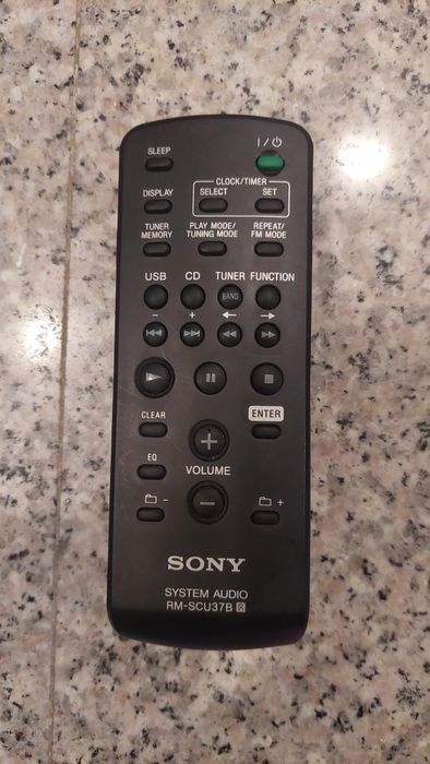 Мини аудио система sony hcd-eh26