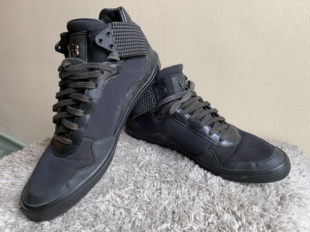 Y3 adidas yohji yamamoto