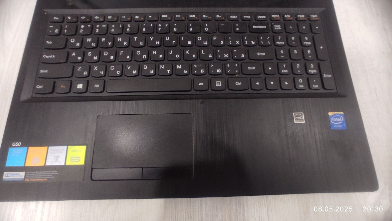Ноутбук Lenovo g50-30