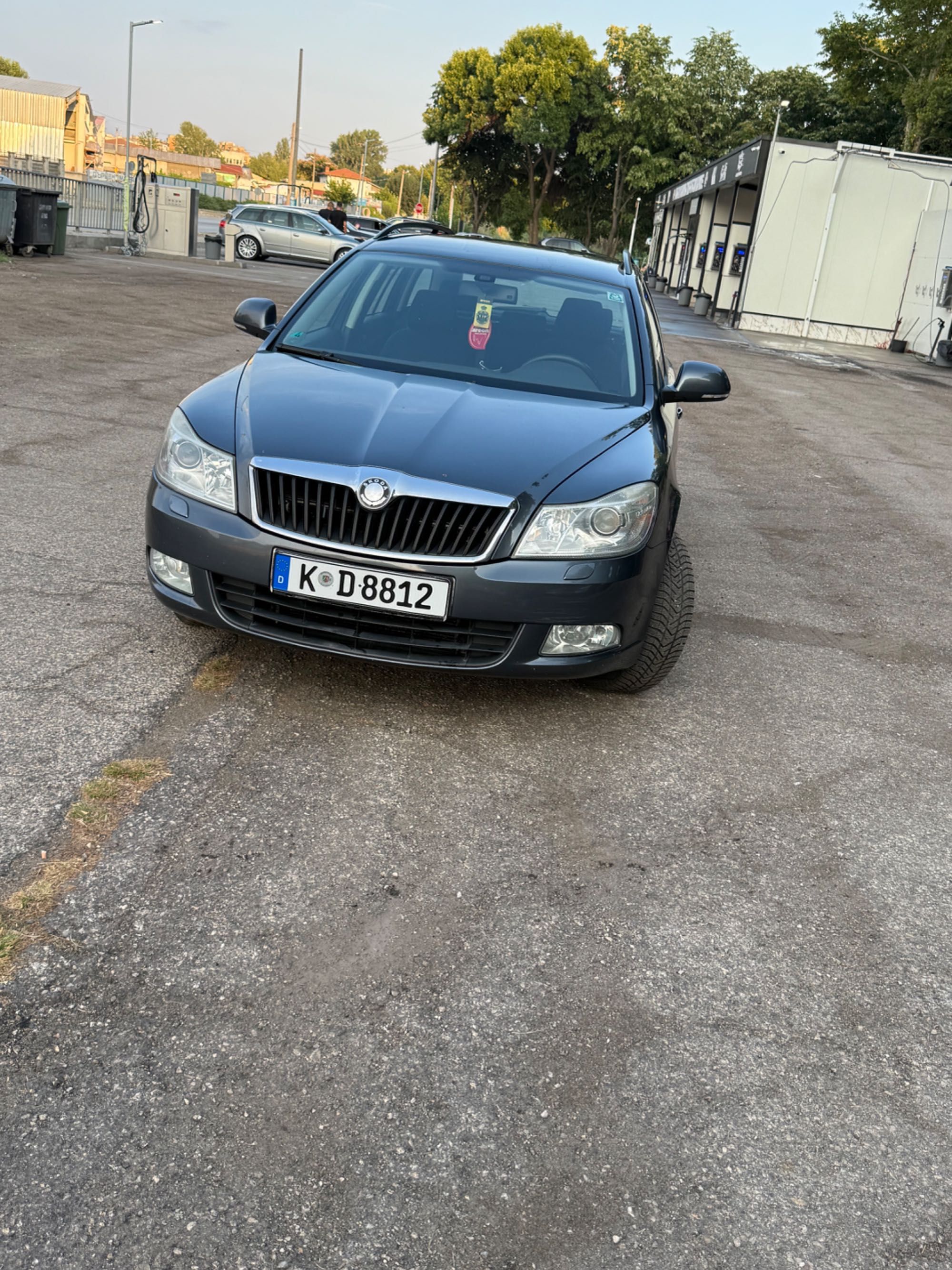 Skoda Octavia 2009