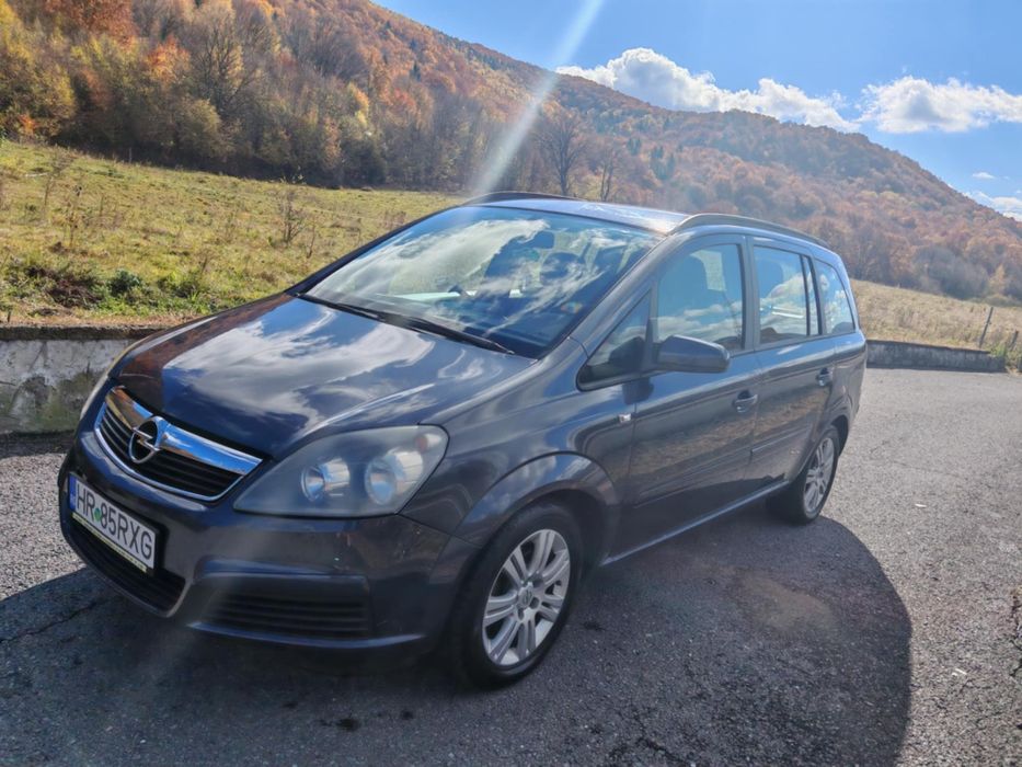 Opel Zafira B 1.8