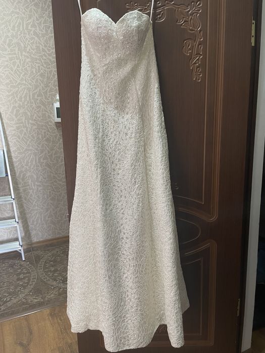 Продам свадебное платье