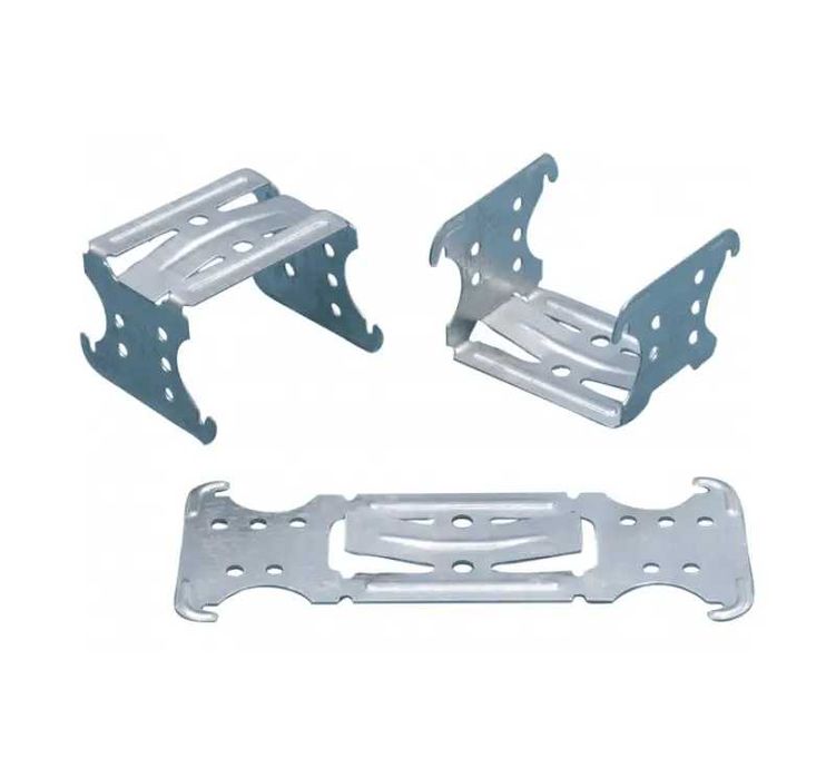 Piesa ancorare dubla (incrucisare) profil CD 60 rigips (gips carton)