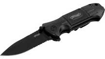 Сгъваем нож Walther BTK  с калъф Black Tac Knife