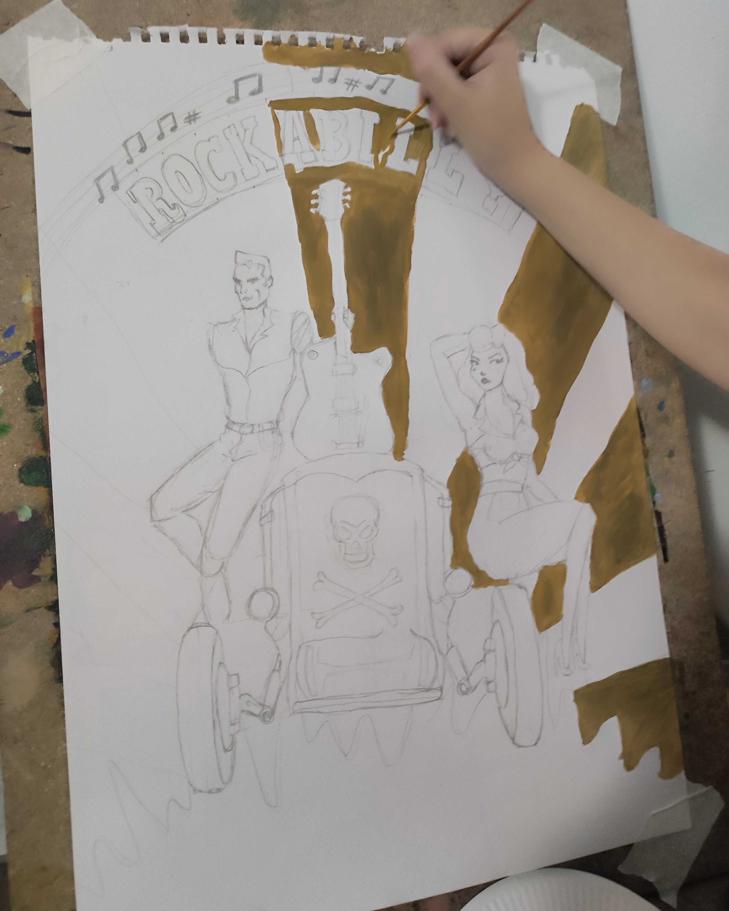 Meditații admitere liceu/gimnaziu arte plastice