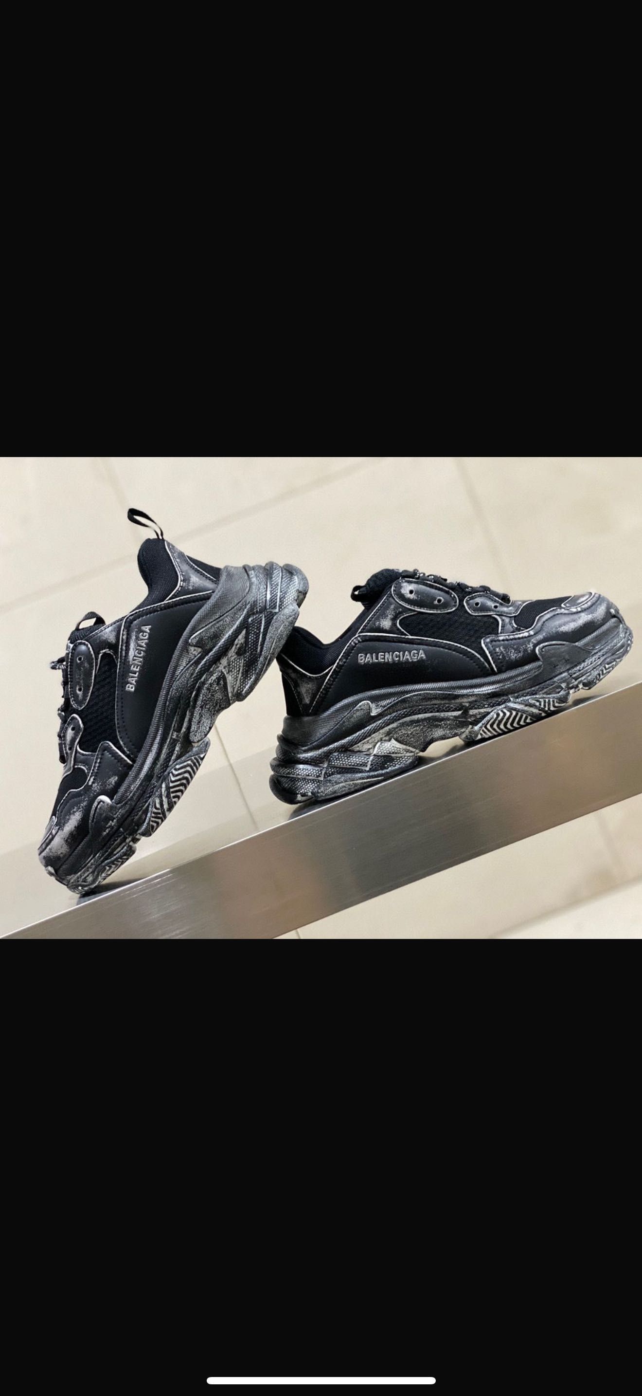 Дамски обувки Balenciaga track 2