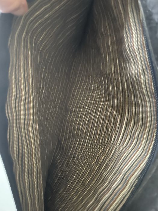 Plic din piele croco