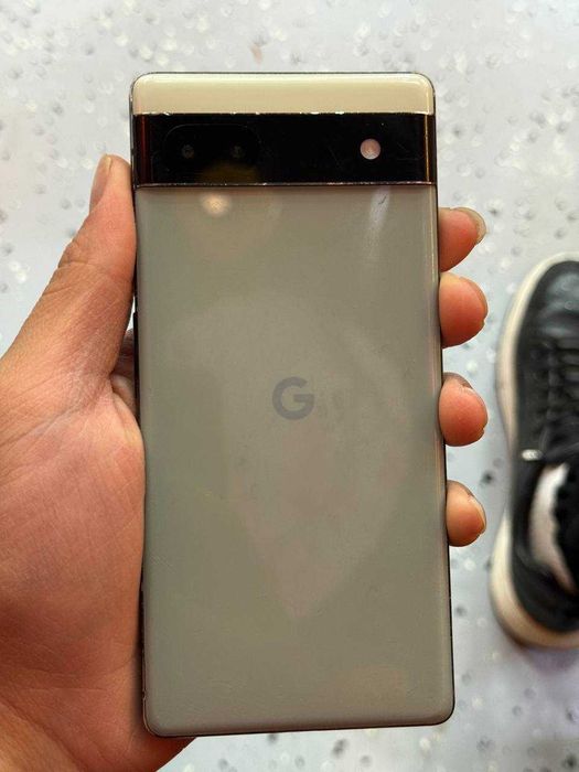 Google pixel 6 a