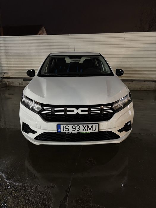 Dacia Logan 0.9 GPL garantie 2028, model 2025, Essential