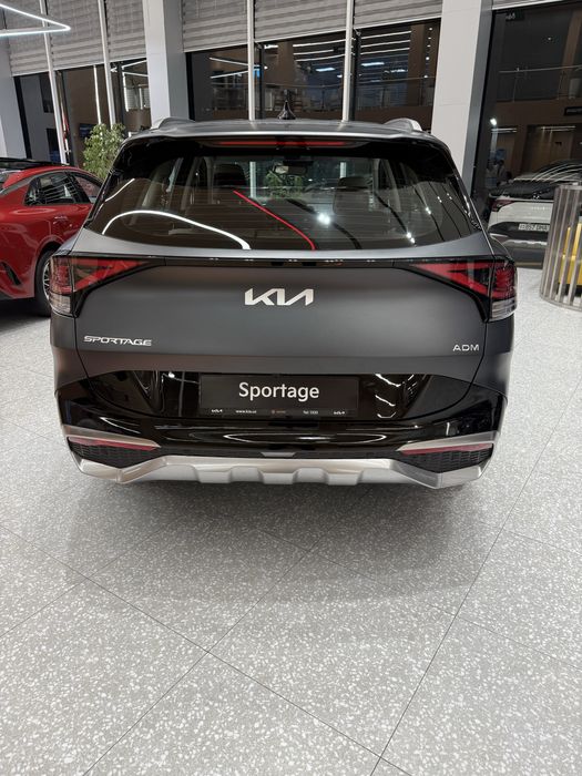 SPORTAGE Kia offical Sergeli
