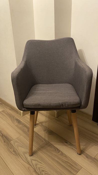 Scaun living tip demifotoliu ( set 2 buc )