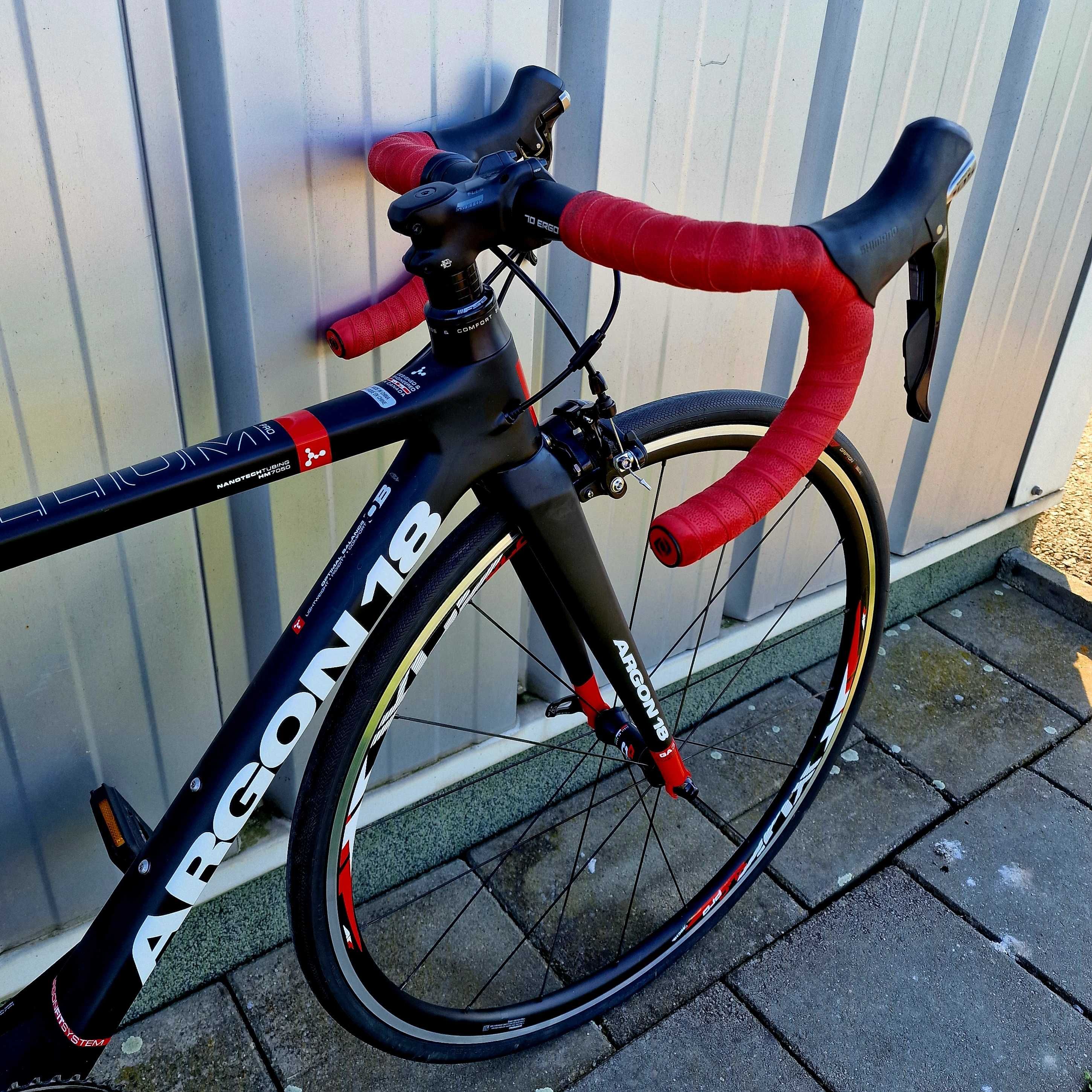 Argon 18 Gallium Pro (mărimea XS)