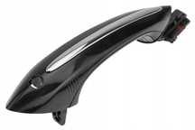 Външна дръжка за врата, BMW, F01 F07 F10 F11 F12, Keyless Go, Черен