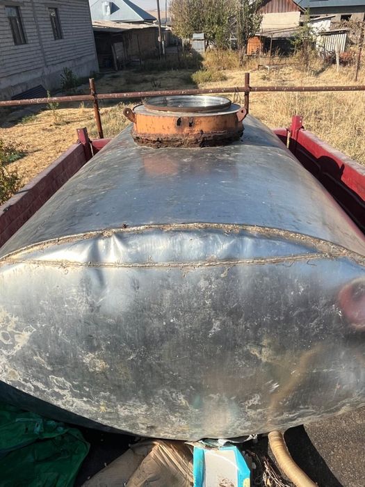 Бочка нержавейка