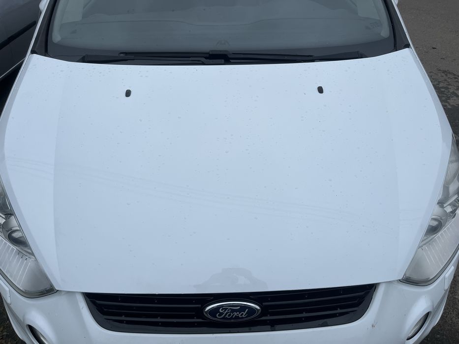 Capota Ford smax