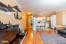 Apartament cu 2 camere în Bucurestii Noi, metrou, parcare subterana