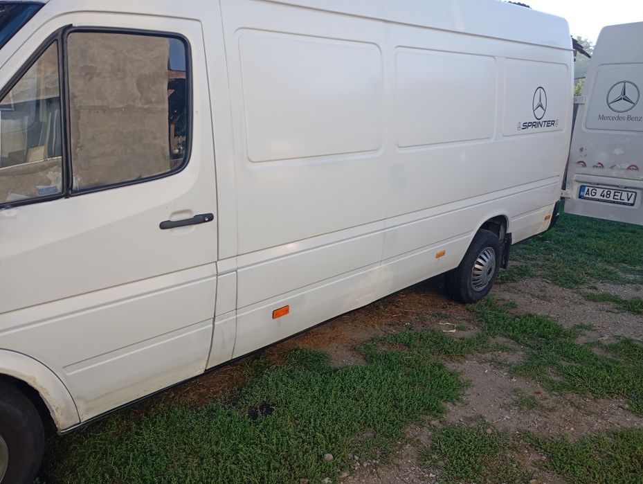 Mercedes-Benz  sprinter311CDi