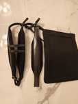 Set curele acordeon Guerrini Weltmeister, pernuta si curele burduf.