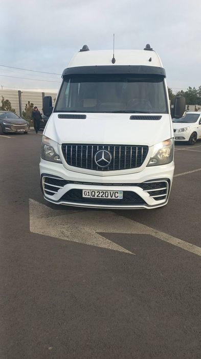 Спринтер Экстра Лонг