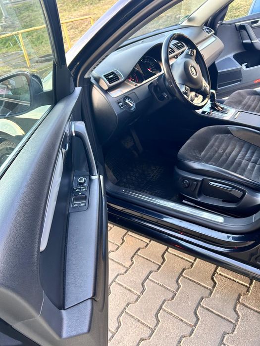 Vând passat b7 4 motion 170cp