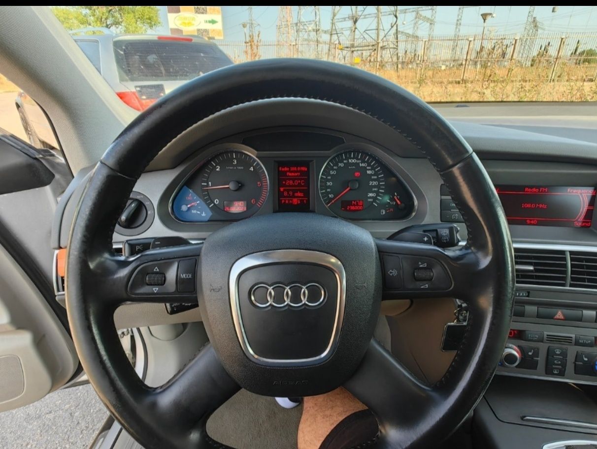 Audi A6 4f 3.0 TDI
