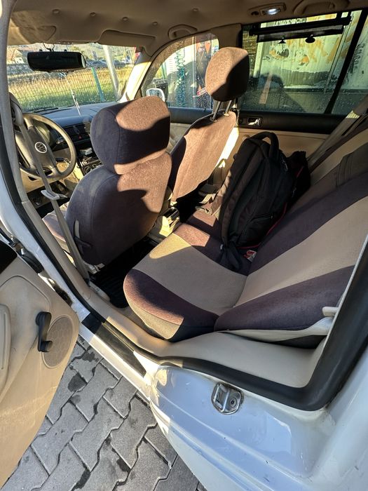 Wv golf4 variant