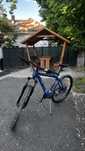 Bicicleta mtb DHS Terrana 2927 29 inch